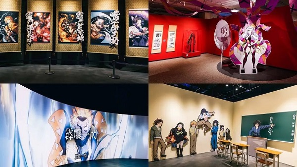 1. Trải nghiệm Demon Slayer Experience