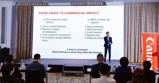 15. Ông Võ Khánh Duy - APAC Hospitality Marketing và Brand Strategist