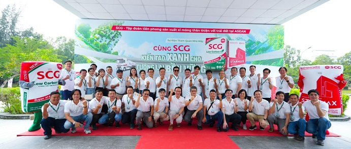 Các nhà phân phối của SCG