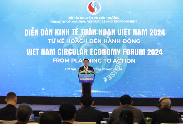 Diễn đàn Kinh tế Tuần Hoàn Việt Nam 2024  3