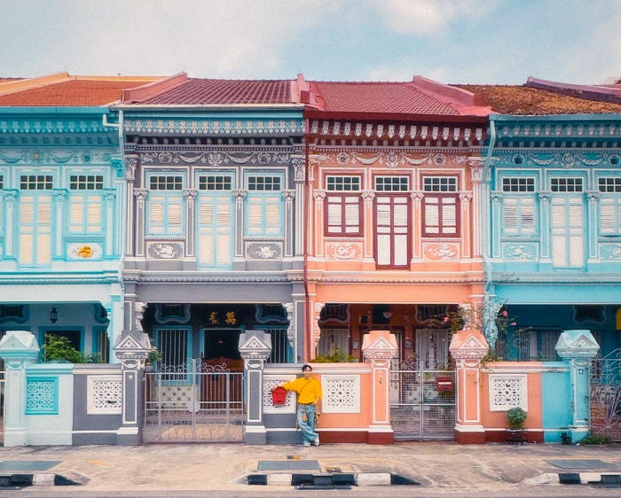 Katong - Joo Chiat Hoang Dung