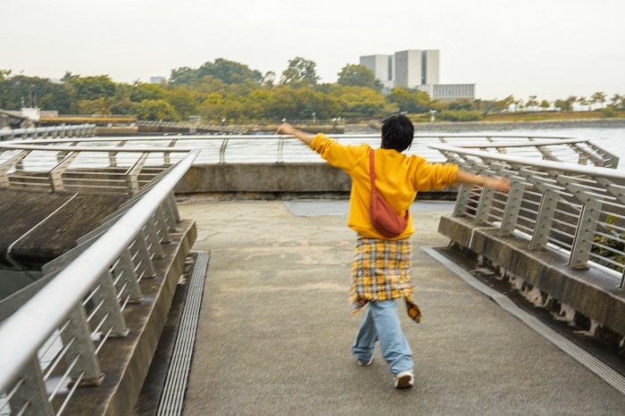 Marina Barrage - Hoang Dung