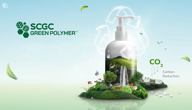 SCGC Green Polymer - Polymer thân thiện môi trường