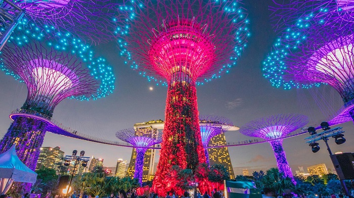 8. Singapore Named a Big-City Thrill in Travel Leisures 2026 Best List