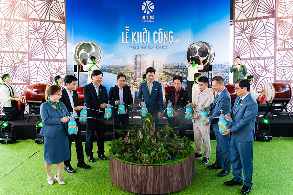 AKH - IKI Village - Hình 2 1