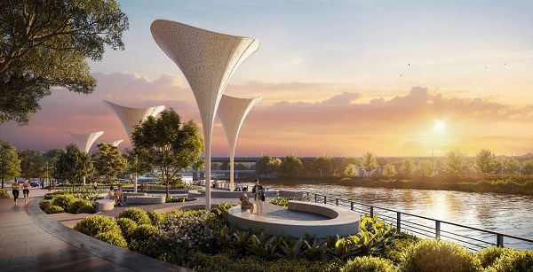 AKH - IKI Village - Hình 7