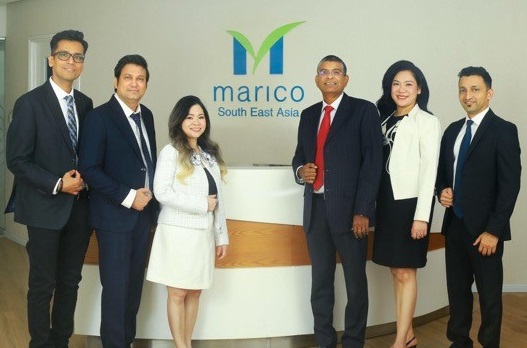 BGĐ Marico SEA Marico