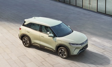 BYD ATTO 2 Tổng quan 3