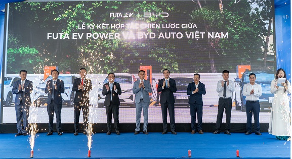BYD FUTA