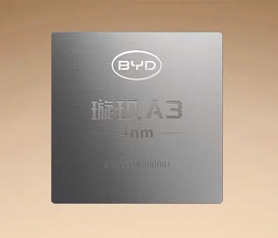 BYD Khoa 1