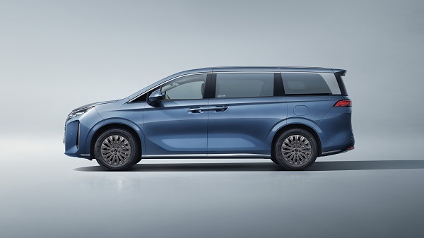 BYD M9 Ngoại Thất 11