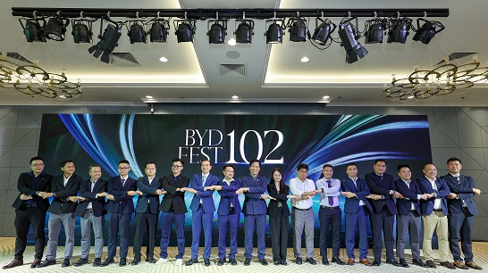 BYD Vietnam Fest 102 TpHCM 10