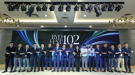 BYD Vietnam Fest 102 TpHCM 2