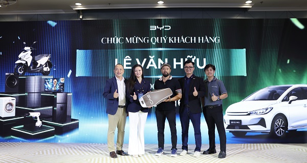 BYD Vietnam Fest 102 TpHCM 3