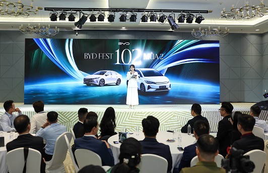 BYD Vietnam Fest 102 TpHCM 44A