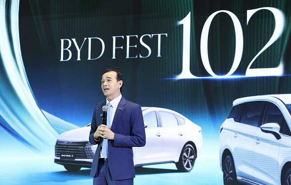 BYD Vietnam Fest 102 TpHCM 6
