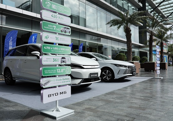BYD Vietnam Fest 102 TpHCM 9