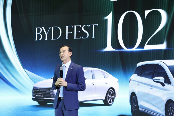 BYD Vietnam Fest 102 TpHCM A12