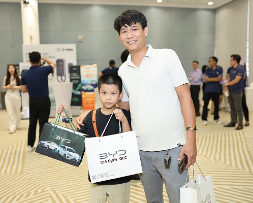 BYD Vietnam Fest 102 TpHCM A42