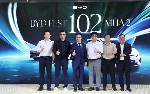 BYD Vietnam Fest 102 TpHC A38