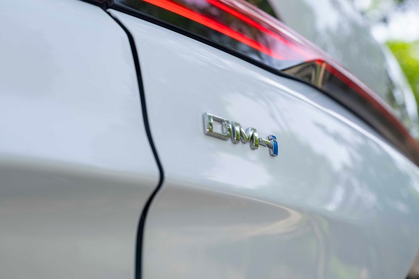 BYD x Xăng E10 4