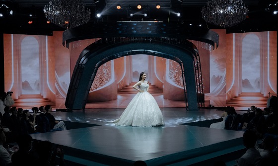 Bridal show tại The Legacy Odyssey4