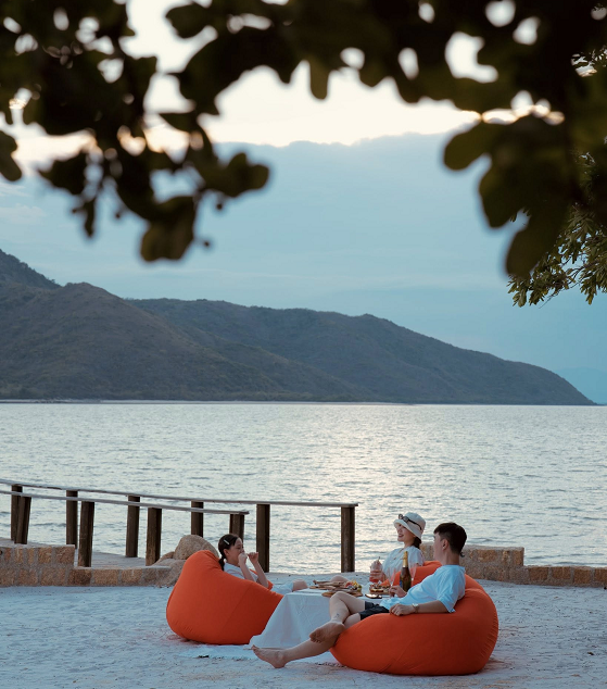 Buổi chiều bình yên