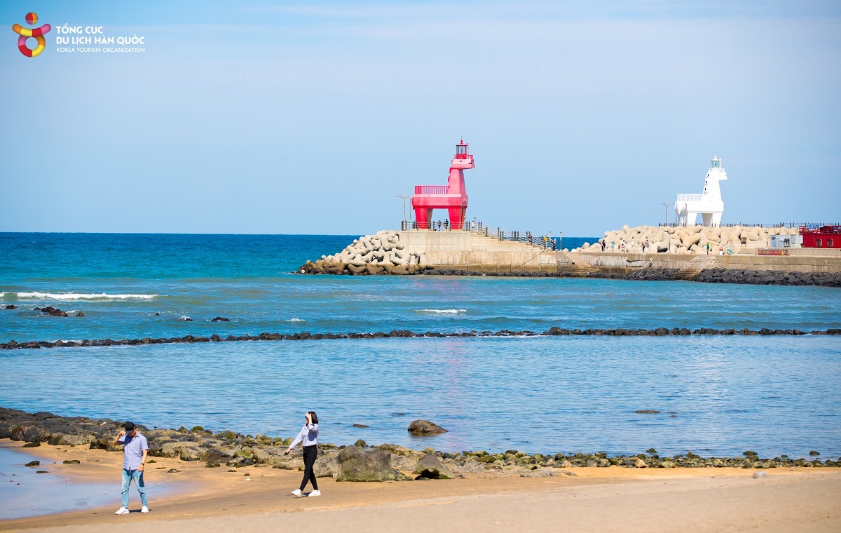 Bờ biển Iho Tewoo Jeju