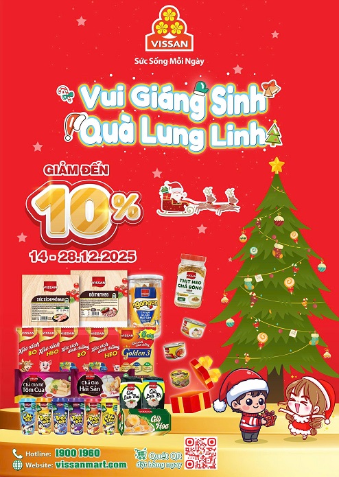 CTKM NGÀNH CHẾ BIẾN
