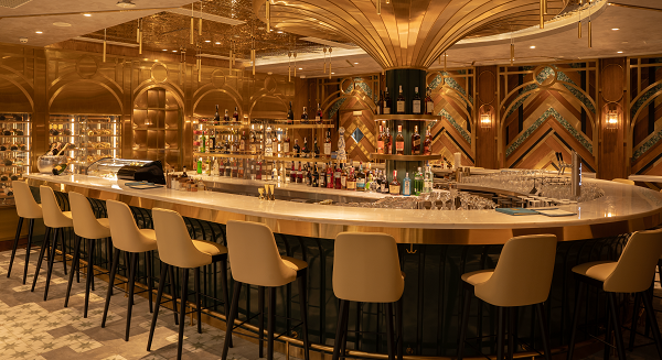 Champagne Bar
