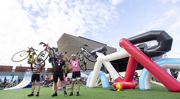Cyclothon Carnival 1