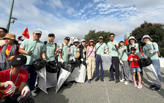 Các thành viên Marico SEA 4