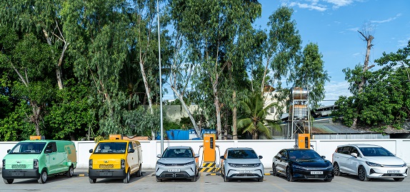 DSCA BYD