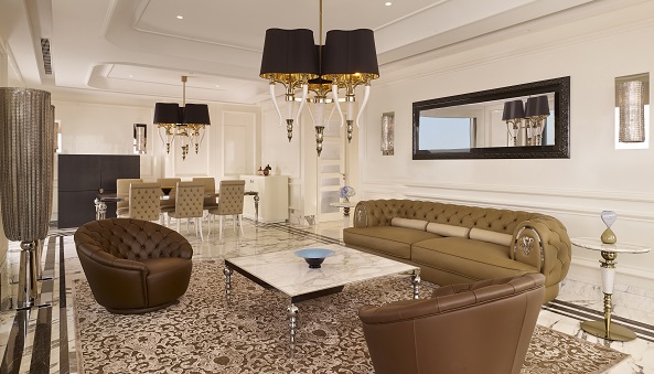 Designer Suite by Visionnaire 