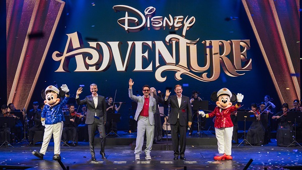 Disney Adventure tại Singapore