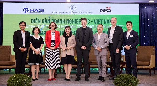 Diễn đàn doanh nghiệp Hast