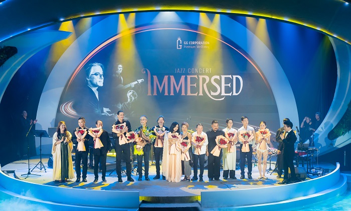 Ekip chương trình Nguồn GG Corporation