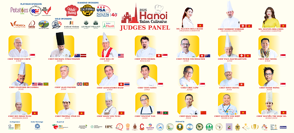 HNSC2025 JUDGES PANEL