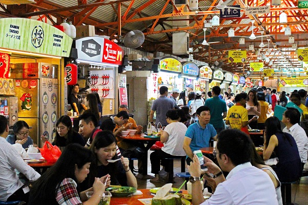 Hawker center