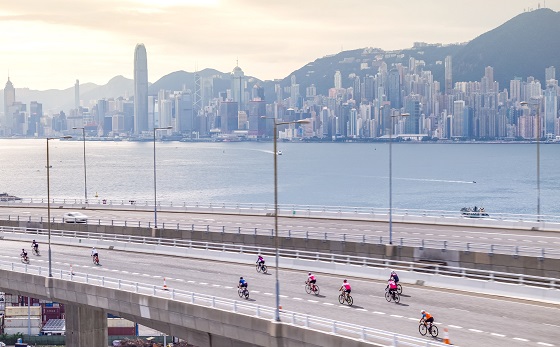 Hong Kong Cyclothon 2