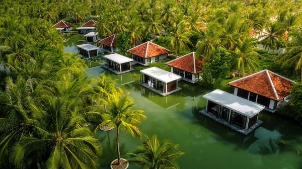 Hòa mình giữa thiên nhiên