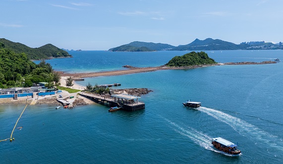 Island Exploration-Sharp Island