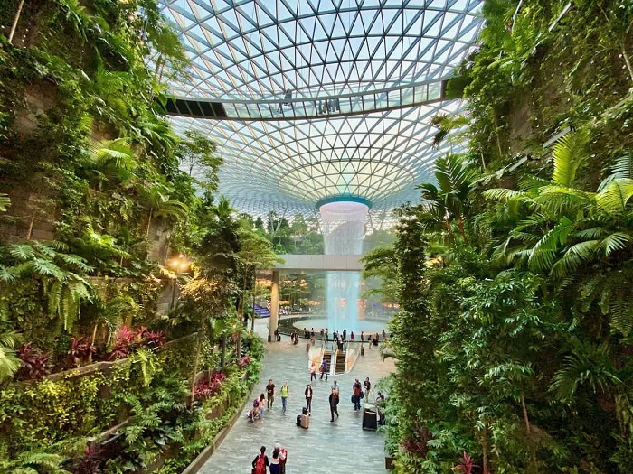 Jewel Changi