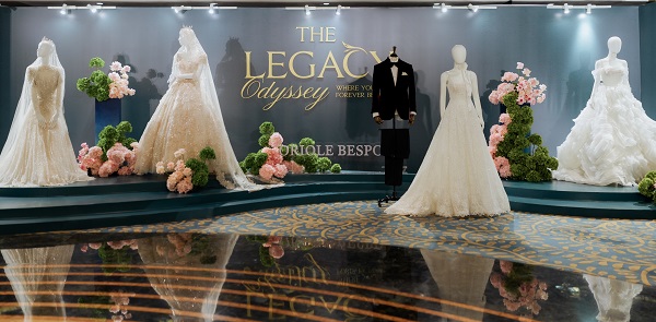 Không gian sự kiện The Legacy Odyssey9