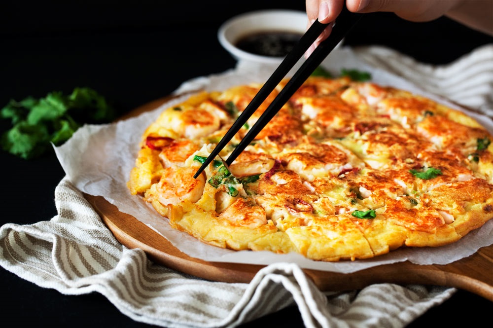 Korean Pancake