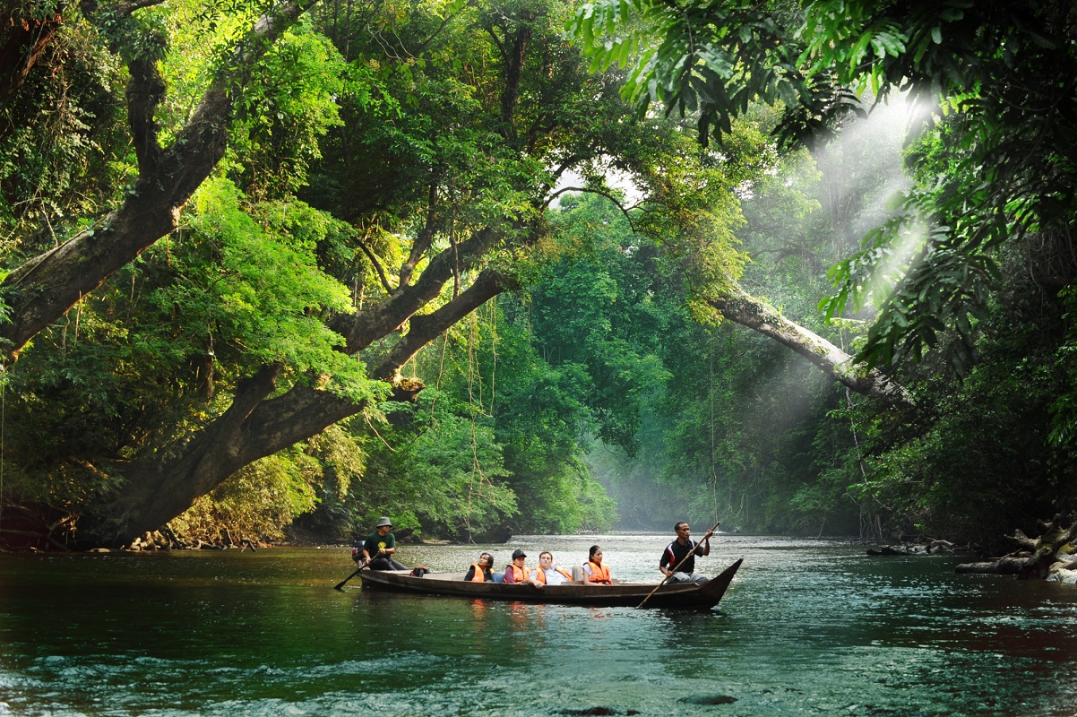 LATA BERKOH - PAHANG