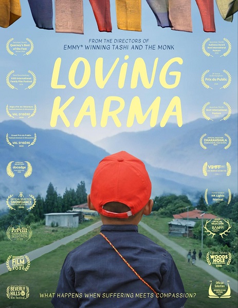Laving Karma