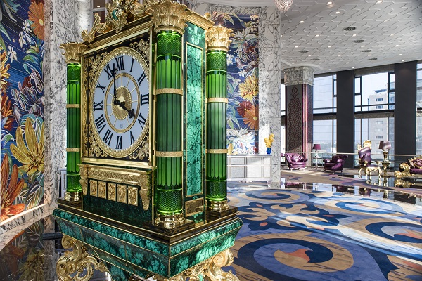 Lobby Level 7