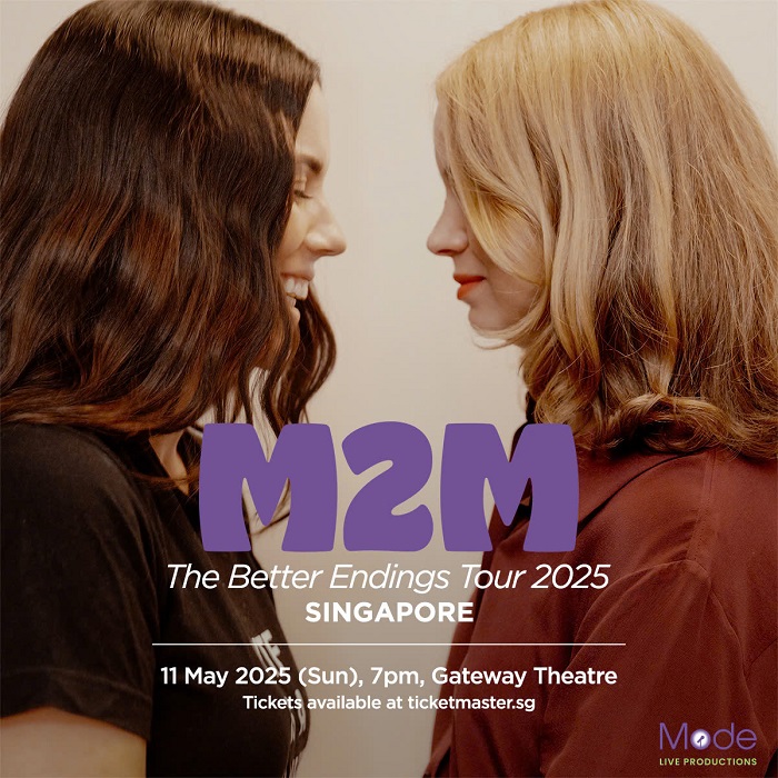 M2M Tour 2025