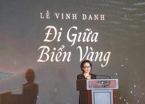 Ms. Lê Minh Phượng - CEO of Travellive